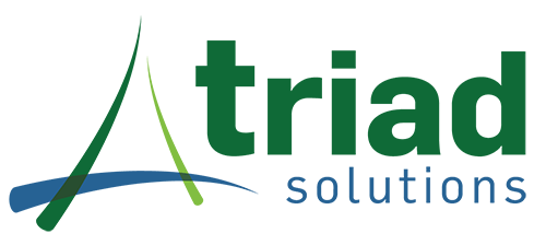 Triad Solutions Mobile Retina Logo