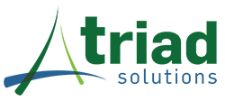 Triad Solutions Mobile Logo
